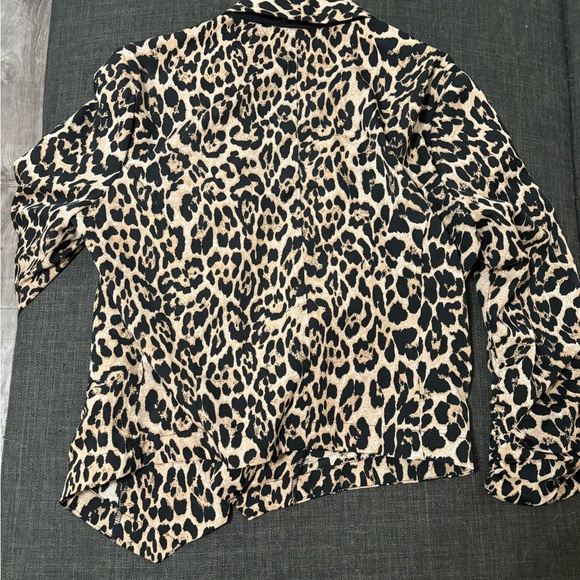 Cute cheetah “jacket” size S - Picture 3 of 4